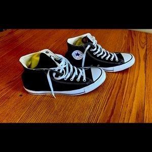 Converse All-Star Chuck Taylors!